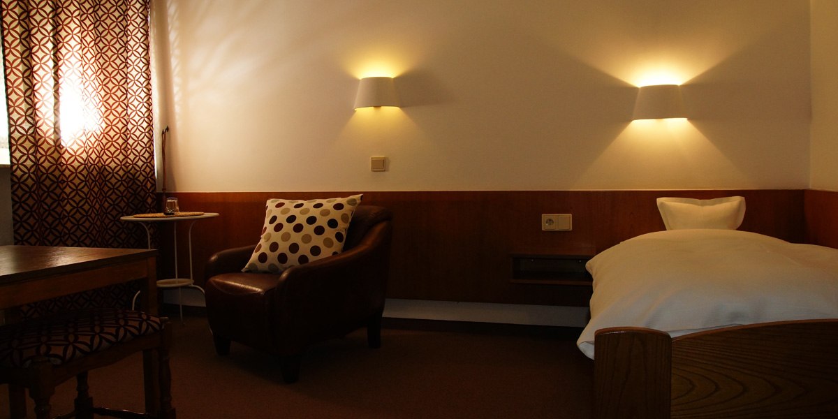 Einzelzimmer, © Hotelmärchen