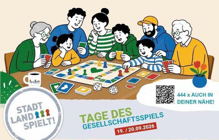 Stadt-Land-Spielt, © Stadt Böblingen, Amt für Kultur / Stadtbibliothek "Im Höfle" Stadt-Land-Spielt, © Stadt Böblingen, Amt für Kultur / Stadtbibliothek "Im Höfle"