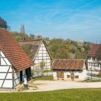 Freilichtmuseum, Beuren, © SMG, Sarah Schmid Freilichtmuseum, Beuren, © SMG, Sarah Schmid