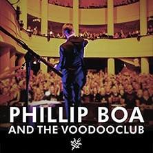 Phillip Boa & the Voodooclub, &copy; links im Bild