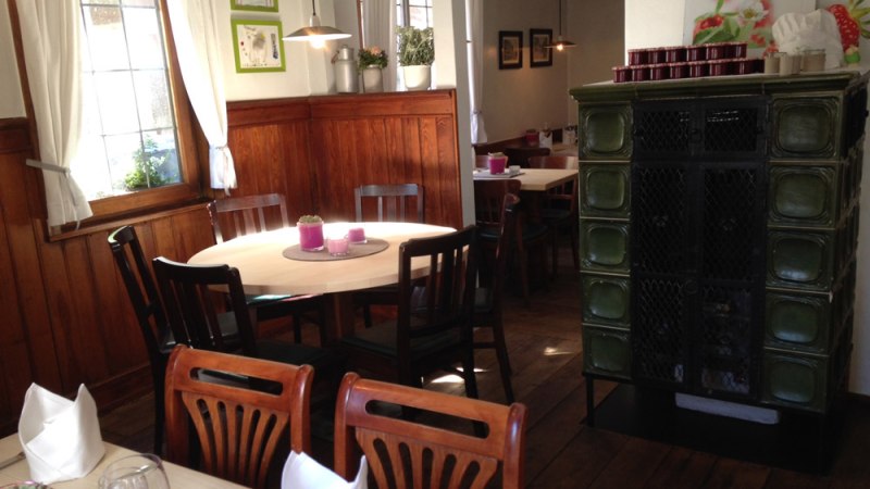 Lamm Feuerbach, © SMG Lamm Feuerbach, © SMG