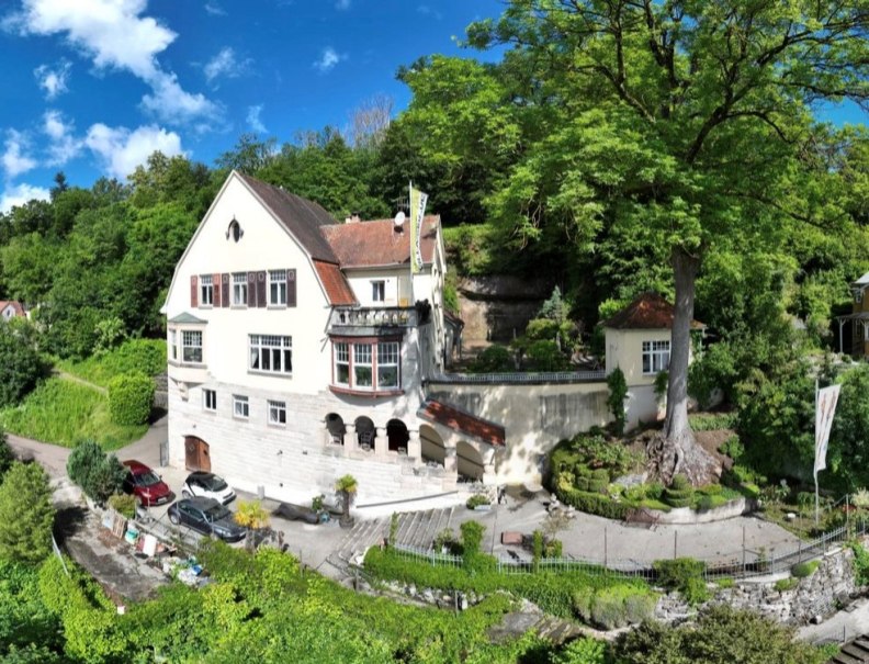 Villa Seiz, © Für die Bildrechte: Amt für Medien und Kommunikation Schwäbisch Gmünd