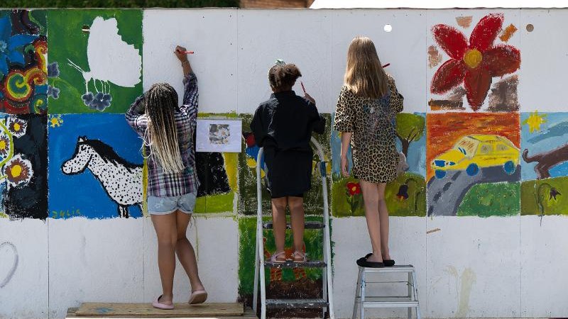 FestSpielTage 2025, © Kunstschule Labyrinth