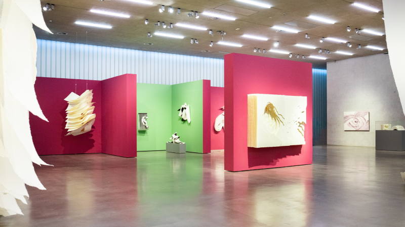 Ausstellung, © Galerie Stihl Waiblingen Ausstellung, © Galerie Stihl Waiblingen
