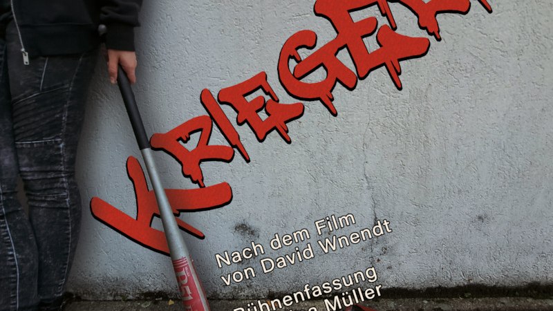 Kriegerin, © Besigheimer Studiobühne e.V.
