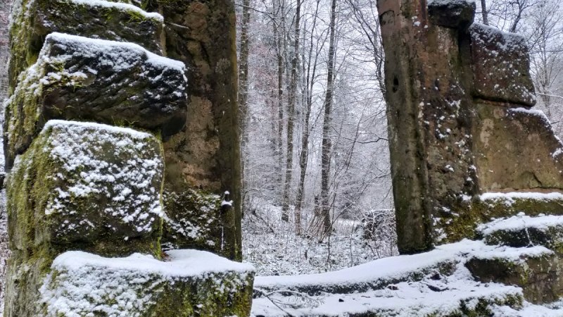 Rundwanderweg 1 - Wanderweg:&Ouml;rtlicher Wanderweg mit Start in Mainhardt, &copy; Gemeinde Mainhardt