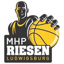 MHP RIESEN Ludwigsburg - Saison 2026/2027, &copy; links im Bild