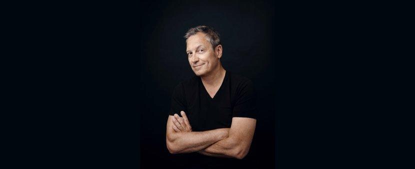 Dieter Nuhr, © Roth & Friends Dieter Nuhr, © Roth & Friends
