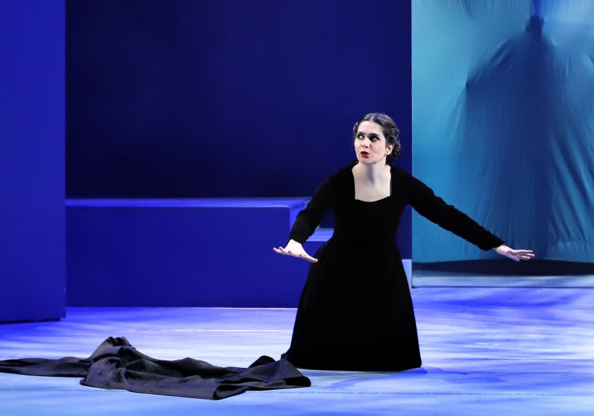 Anmutung &#34;Carmen&#34;, © Foto: Sabine Haymann