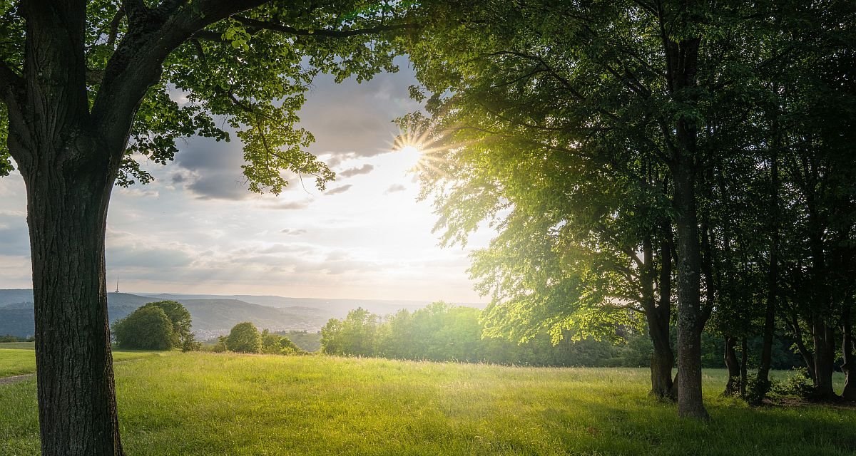 Sonnenaufgang, &copy; Jean-Claude Winkler
