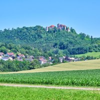 Schloss Stetten im Kochertal bei Kocherstetten, &copy; Touristikgemeinschaft Hohenlohe e. V. | Florian Trykowski