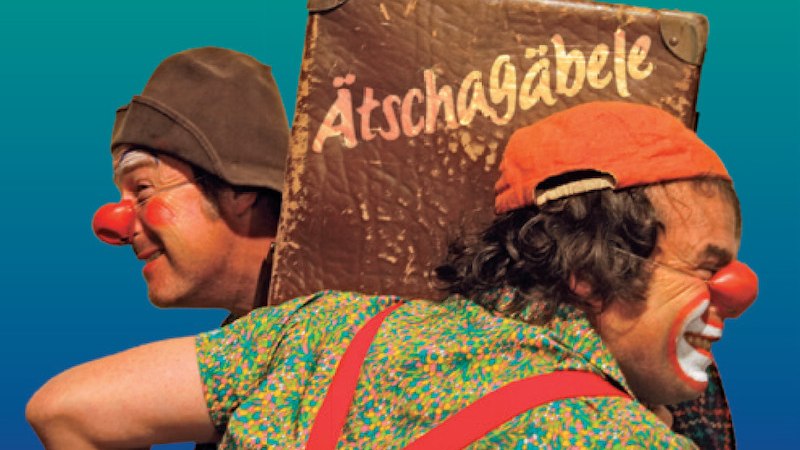 Kindertheater Ätschagäbele, © Theater Ätschagäbele Kindertheater Ätschagäbele, © Theater Ätschagäbele
