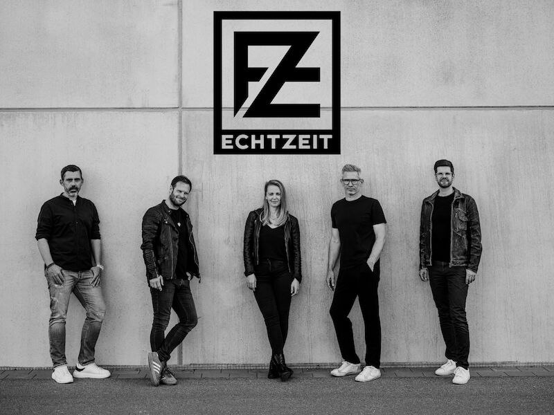 Echtzeit live &ndash; Release Konzert, &copy; EMT Event-Media-Tec GmbH