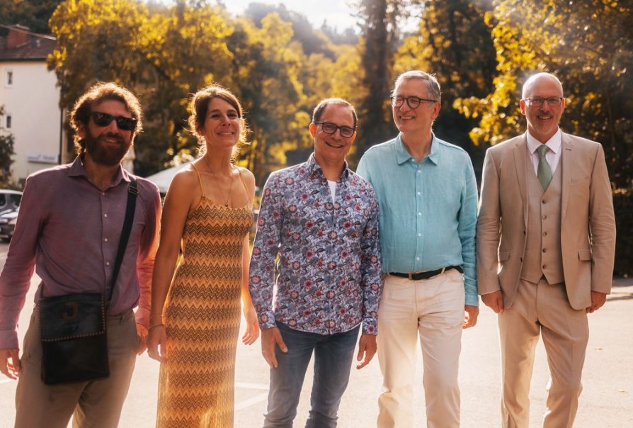 Bl&auml;ser des Ensembles l'art pour l'art, &copy; T&ouml;ne der Klassik