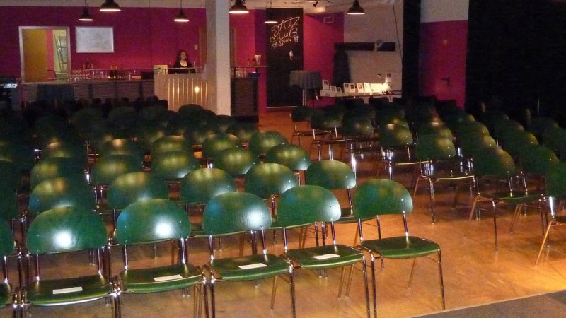 Jazzclub Session 88 in Schorndorf