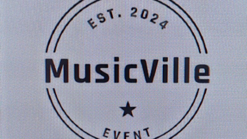 MusicVille Logo, &copy; (c) Evenlog GmbH