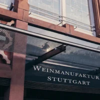 Eingang zur Weinmanufaktur Stuttgart, &copy; Weinmanufaktur Stuttgart eG