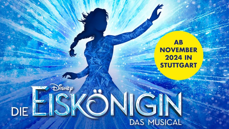 Disneys Die Eiskönigin, © Stage Entertainment GmbH