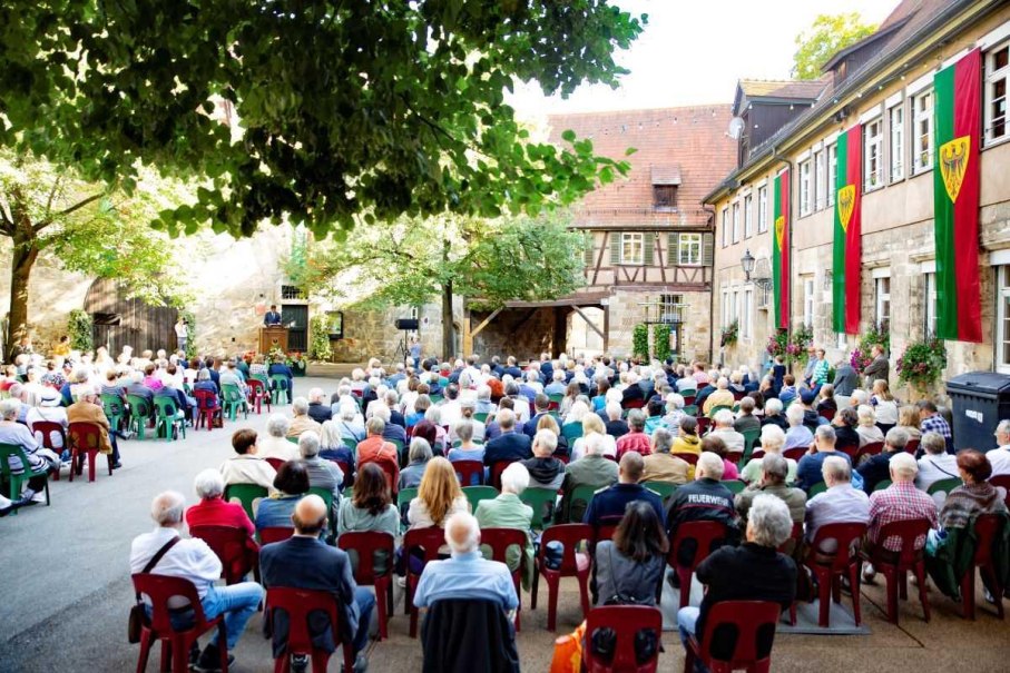 Schwörzeremonie, © Stadt Esslingen am Neckar