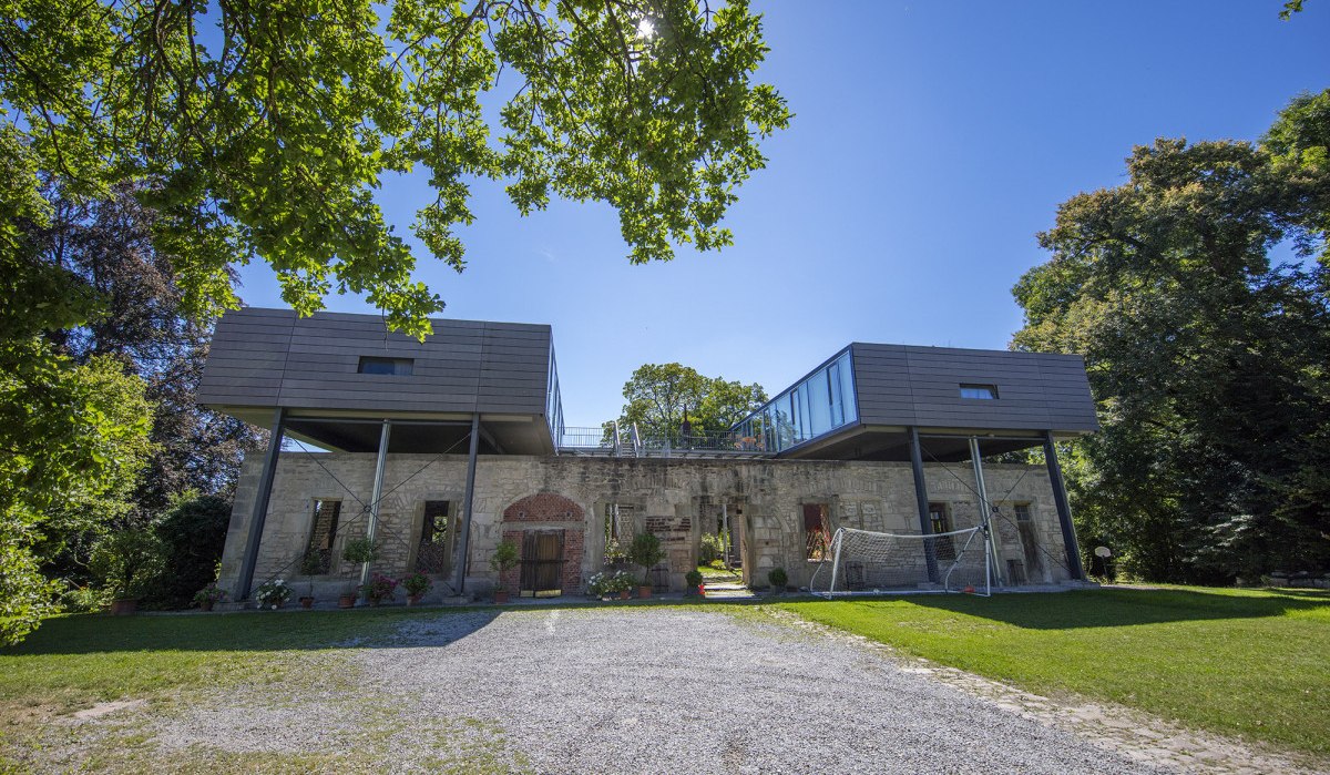 Schloss Mauren, © Region Stuttgart