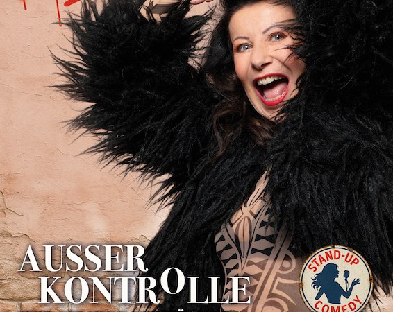 Au&szlig;er Kontrolle, &copy; P. Moresco_Ausser_Kontrolle_Plakatmotiv_ Presse_Foto_Christine_Fenzl
