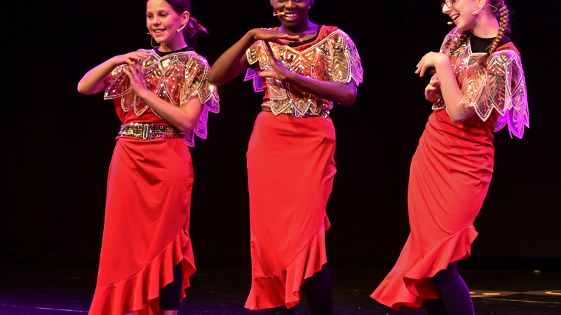 Ferienworkshop: Tanztheaterwerkstatt für Kinder von 10 - 14 Jahren, © Kunstschule Labyrinth