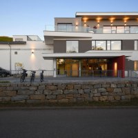 Au&szlig;enansicht der WeinSicht, &copy; TeamWerk Esslingen