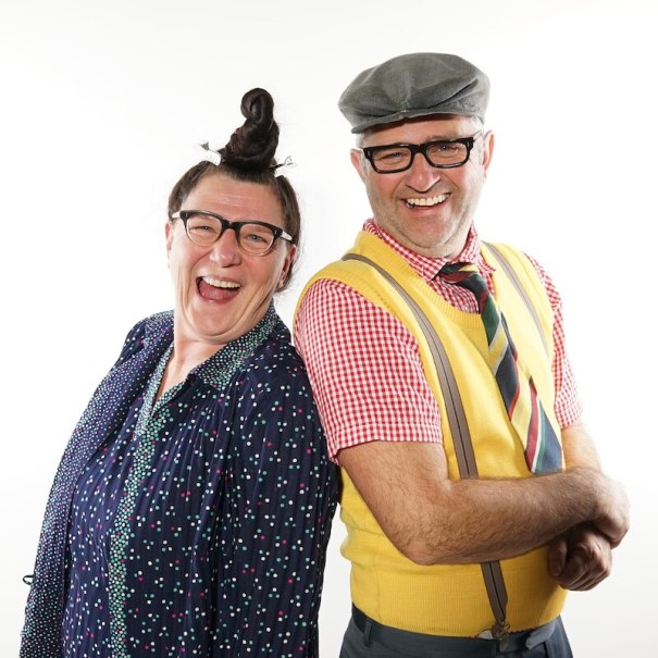 Alois & Elsbeth Gscheidle, © NPG Messe und Veranstaltungs-GmbH