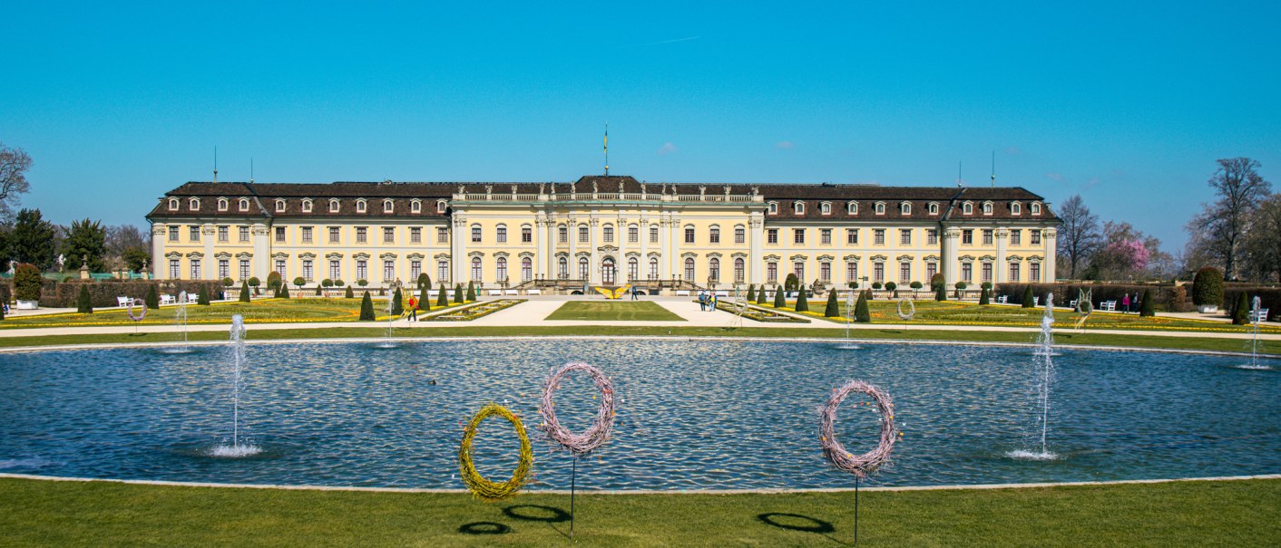 Residenzschloss Ludwigsburg, &copy; SMG, Sarah Schmid