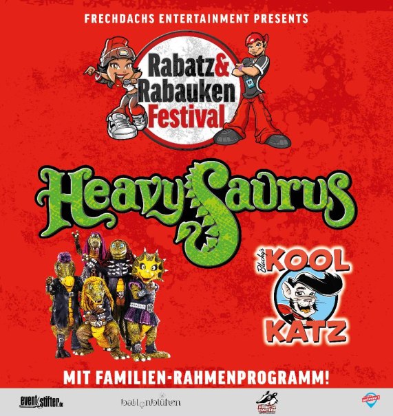Rabatz & Rabauken Festival, © EVENTSTIFTER GmbH