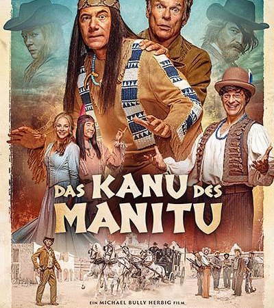 Das Kanu des Manitu, © KinoKult e.V. Das Kanu des Manitu, © KinoKult e.V.