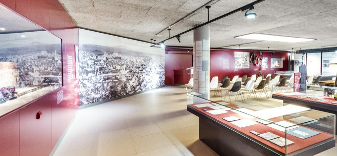 Führung durchs Friederike-Wackler-Museum
