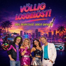 Die 80er Show - Völlig losgelöst - Hymnen deines Lebens, © links im Bild Die 80er Show - Völlig losgelöst - Hymnen deines Lebens, © links im Bild