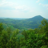 Blick auf den Stuifen (vom Hornberg aus), © Schwäbische Alb Tourismusverband e.V.