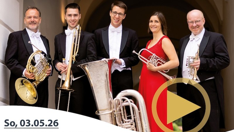 Bl&auml;serkonzert mit Harmonic Brass, &copy; Evangelische Kirchengemeinde Waiblingen