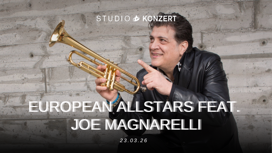 Studio Konzert Joe Magnarelli, &copy; Studio Konzert Joe Magnarelli