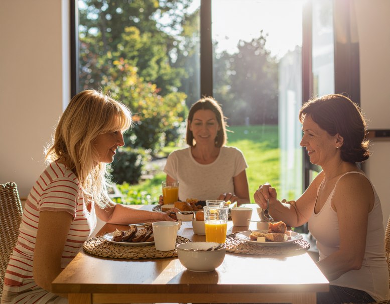 Frauenfrühstück: Wie die Pückler nach Gaildorf kamen