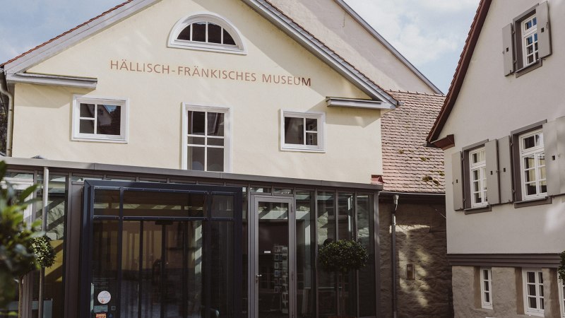 Hällisch-Fränkisches Museum in Schwäbisch Hall, © Nico Kurth