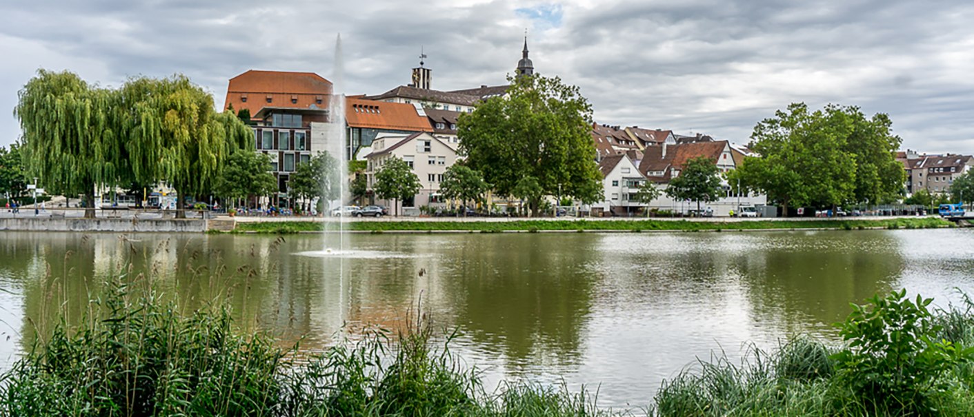 Unterer See in Böblingen, © Stuttgart-Marketing GmbH, Jessica Niedergesäß