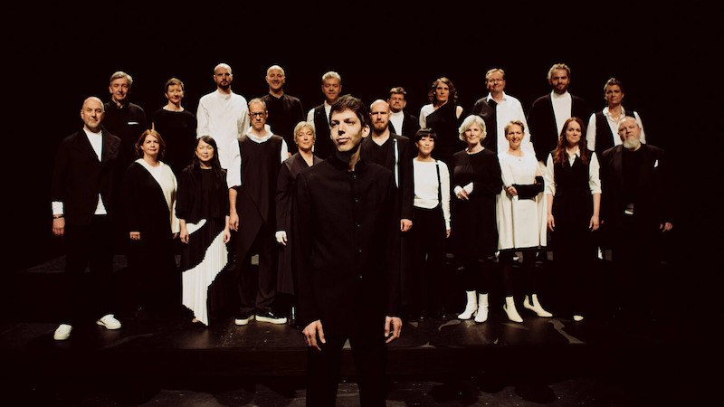 Kammerkonzerte Schwäbisch Hall präsentiert: SWR Vokalensemble, © Lena Semmelroggen Kammerkonzerte Schwäbisch Hall präsentiert: SWR Vokalensemble, © Lena Semmelroggen