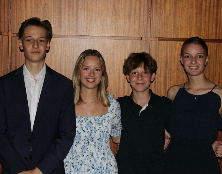 Familie Rauch, &copy; T&ouml;ne der Klassik