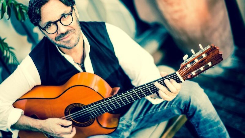 Al Di Meola, &copy; Encounter Jazz gGmbH