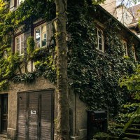 Ein charmantes Fachwerkhaus in Esslingen, dessen Fassade von dichtem Efeu bedeckt ist. Die enge Gasse ist mit Kopfsteinpflaster ausgelegt., © Stuttgart-Marketing GmbH, Sarah Schmid Ein charmantes Fachwerkhaus in Esslingen, dessen Fassade von dichtem Efeu bedeckt ist. Die enge Gasse ist mit Kopfsteinpflaster ausgelegt., © Stuttgart-Marketing GmbH, Sarah Schmid