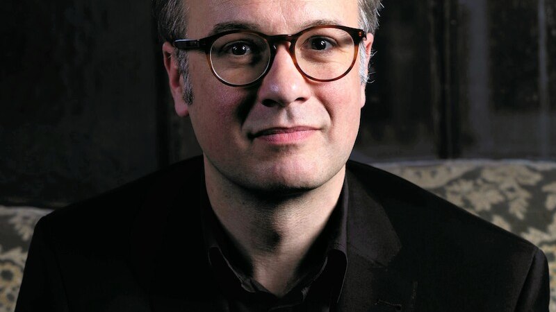 René Sydow, © Fee Badenius René Sydow, © Fee Badenius