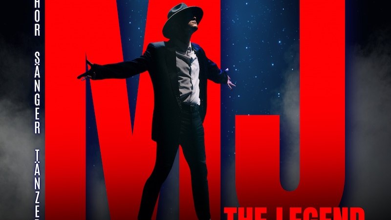 MJ: THE LEGEND, © AMT Productions B.V. / Curtain Call World Touring