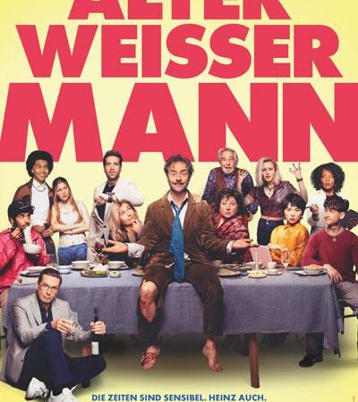 Alter weisser Mann, © KinoKult e.V.