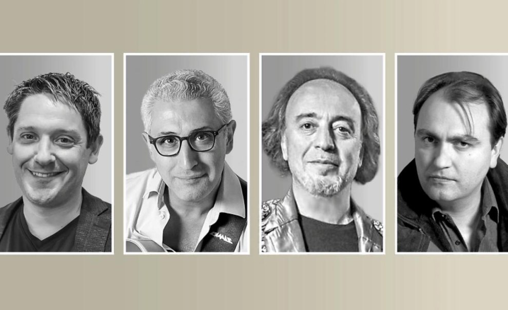 The Italian Jazz Connections, © Foto Lorenzo Petrocca