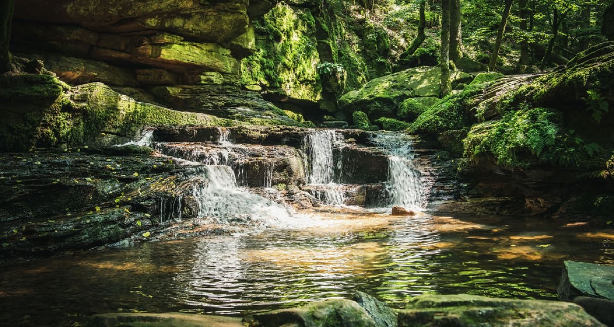 Idyllische Landschaft im Monbachtal, &copy; Freizeit & Tourismus Bad Liebenzell GmbH