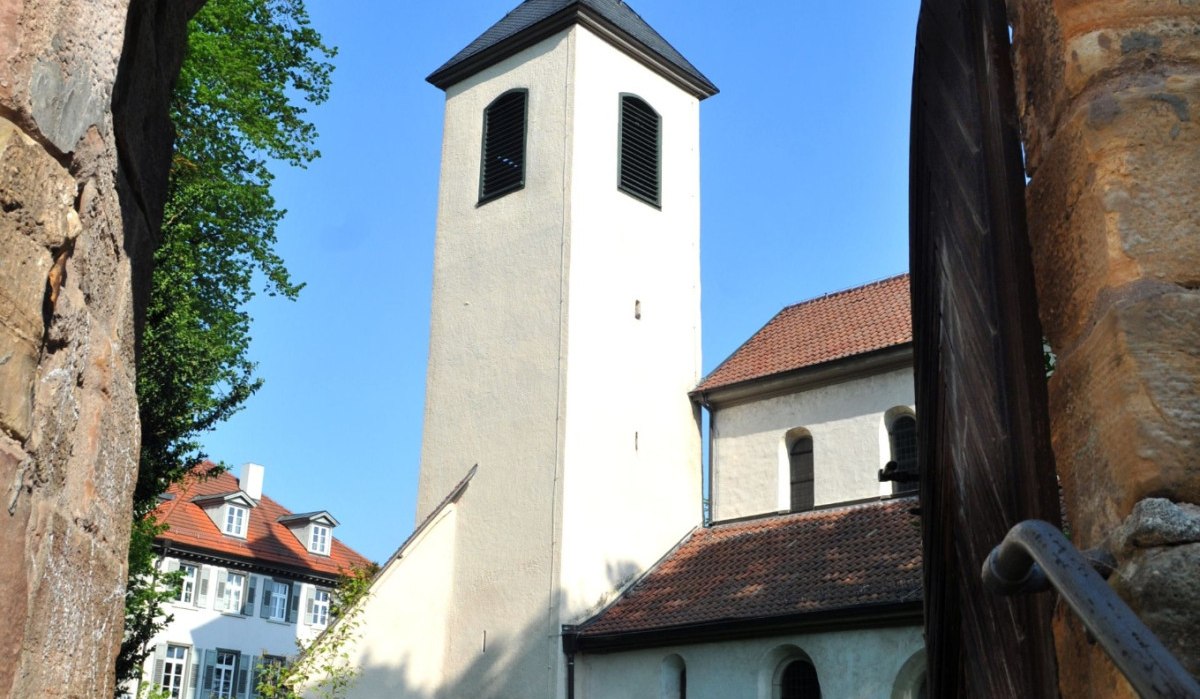 Evangelische Stiftskirche St. Cyriakus Bad Boll, &copy; Arrondissement de G&ouml;ppingen