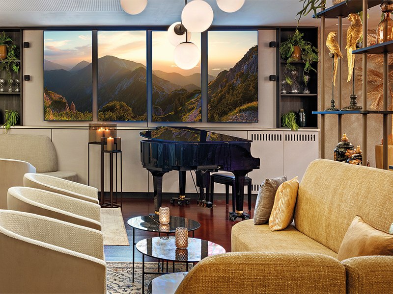 Leonardo Hotel Esslingen Lounge, &copy; Leonardo Hotels
